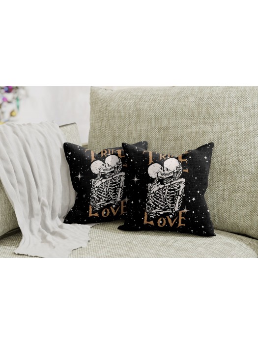 ДЕКОРАТИВНА ВЪЗГЛАВНИЦА True Love